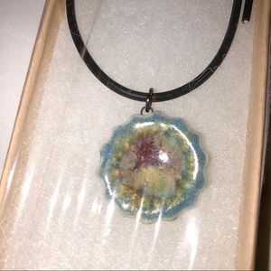 Beautiful Handmade Colorful Necklace- Boutique
